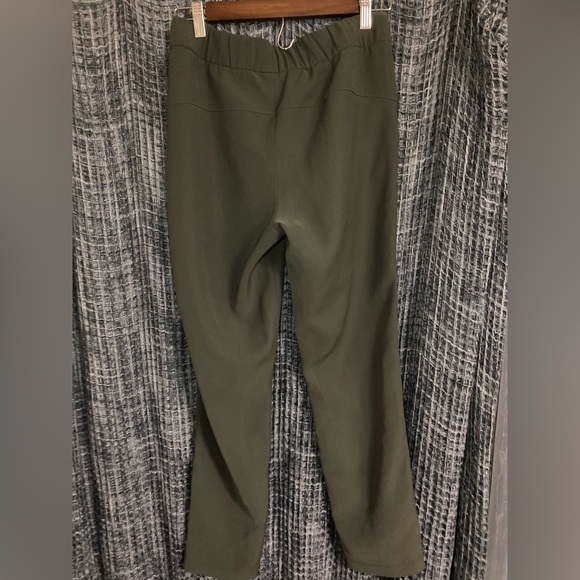 lululemon athletica Dark Green Joggers - Picture 6 of 10